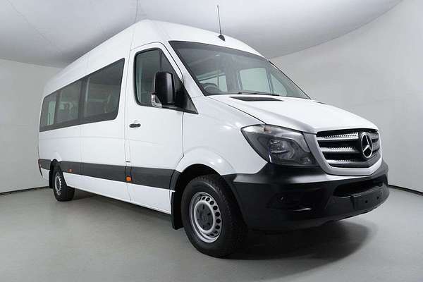 2015 Mercedes-Benz Sprinter 316CDI LWB HI ROOF 906 MY14