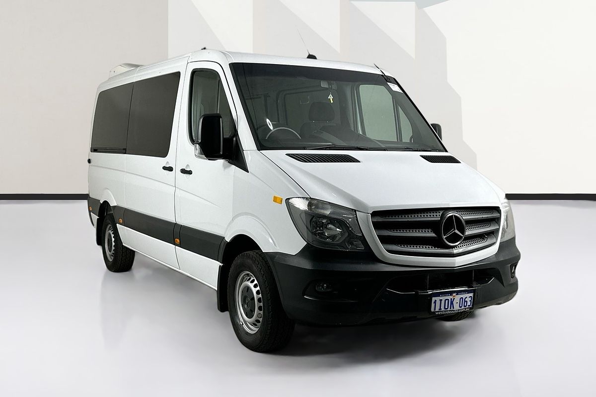 2016 Mercedes-Benz SPRINTER 316CDI MWB 906 MY14