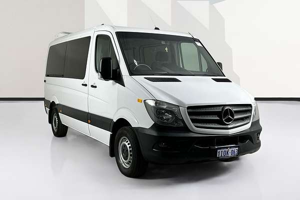 2016 Mercedes-Benz SPRINTER 316CDI MWB 906 MY14