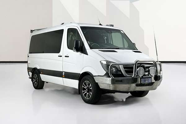 2018 Mercedes-Benz Sprinter 319CDI MWB 906 MY14