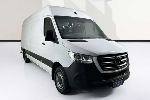 2022 Mercedes-Benz Sprinter 315CDI VS30 LWB RWD 907 MY22
