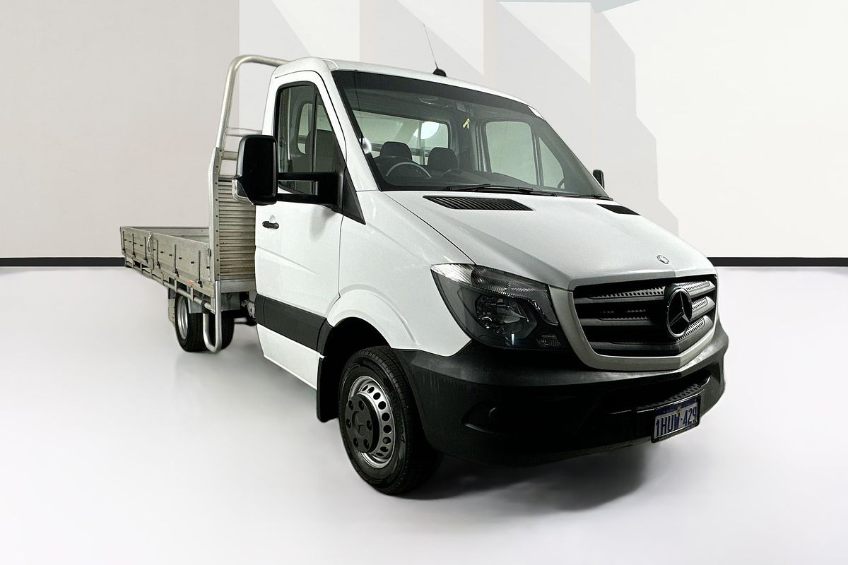 2015 Mercedes-Benz Sprinter 516CDI LWB 906 MY14 REAR WHEEL DRIVE