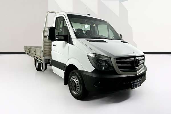 2015 Mercedes-Benz Sprinter 516CDI LWB 906 MY14 REAR WHEEL DRIVE