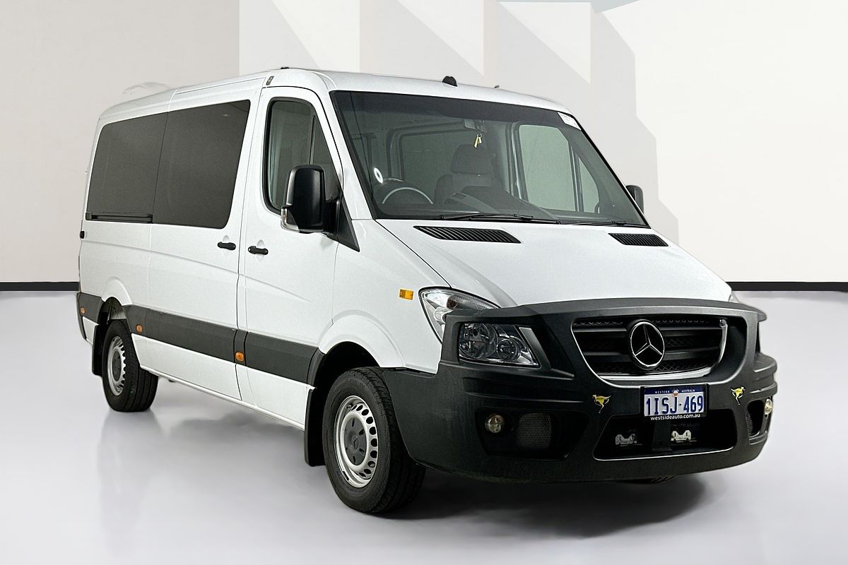 2011 Mercedes-Benz Sprinter 316CDI MWB 906 MY11