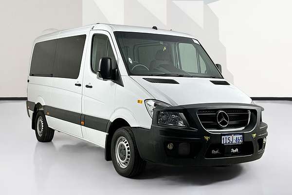 2011 Mercedes-Benz Sprinter 316CDI MWB 906 MY11