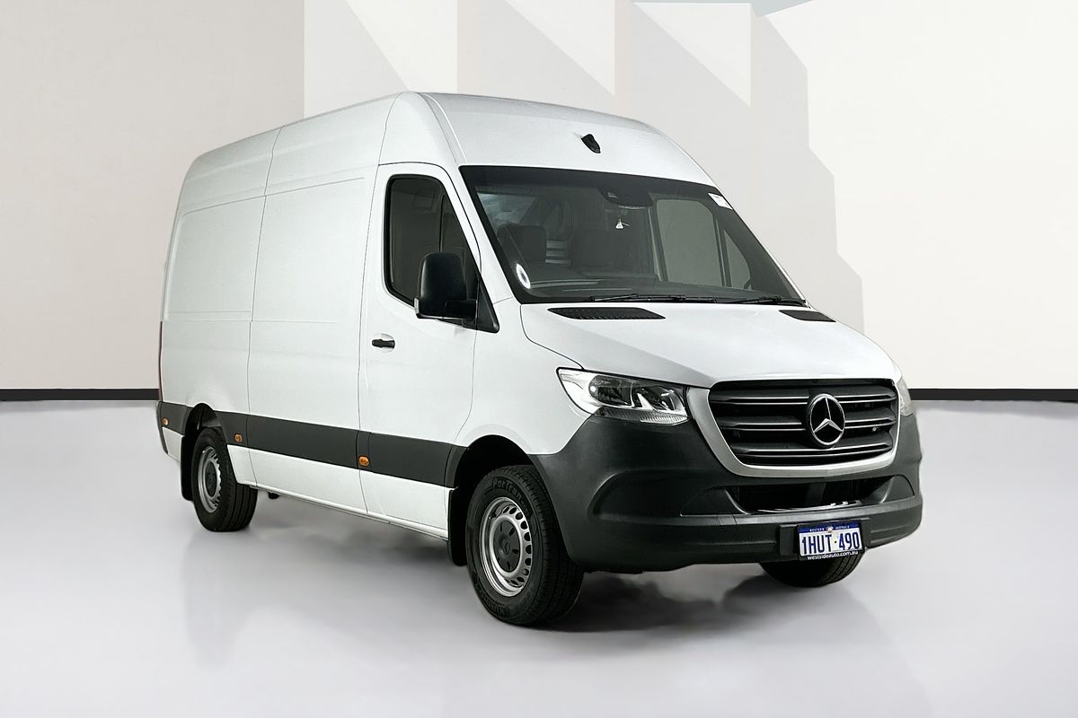 2023 Mercedes-Benz SPRINTER 315CDI VS30 MWB RWD 907 MY22 LWB