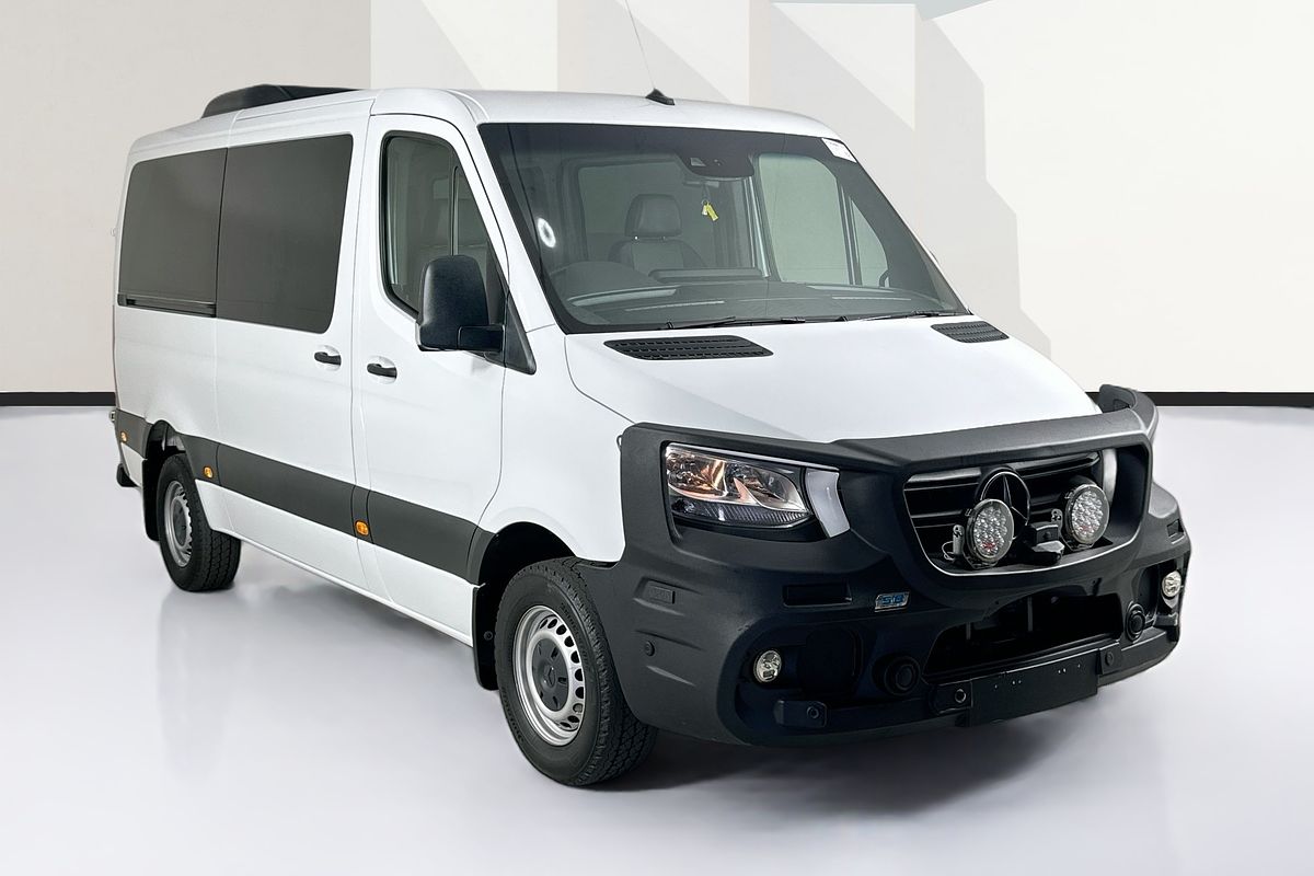2020 Mercedes-Benz SPRINTER 419CDI VS30 LWB RWD 907 LWB