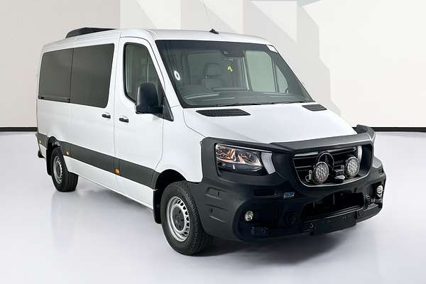 2020 Mercedes-Benz SPRINTER 419CDI VS30 LWB RWD 907 LWB