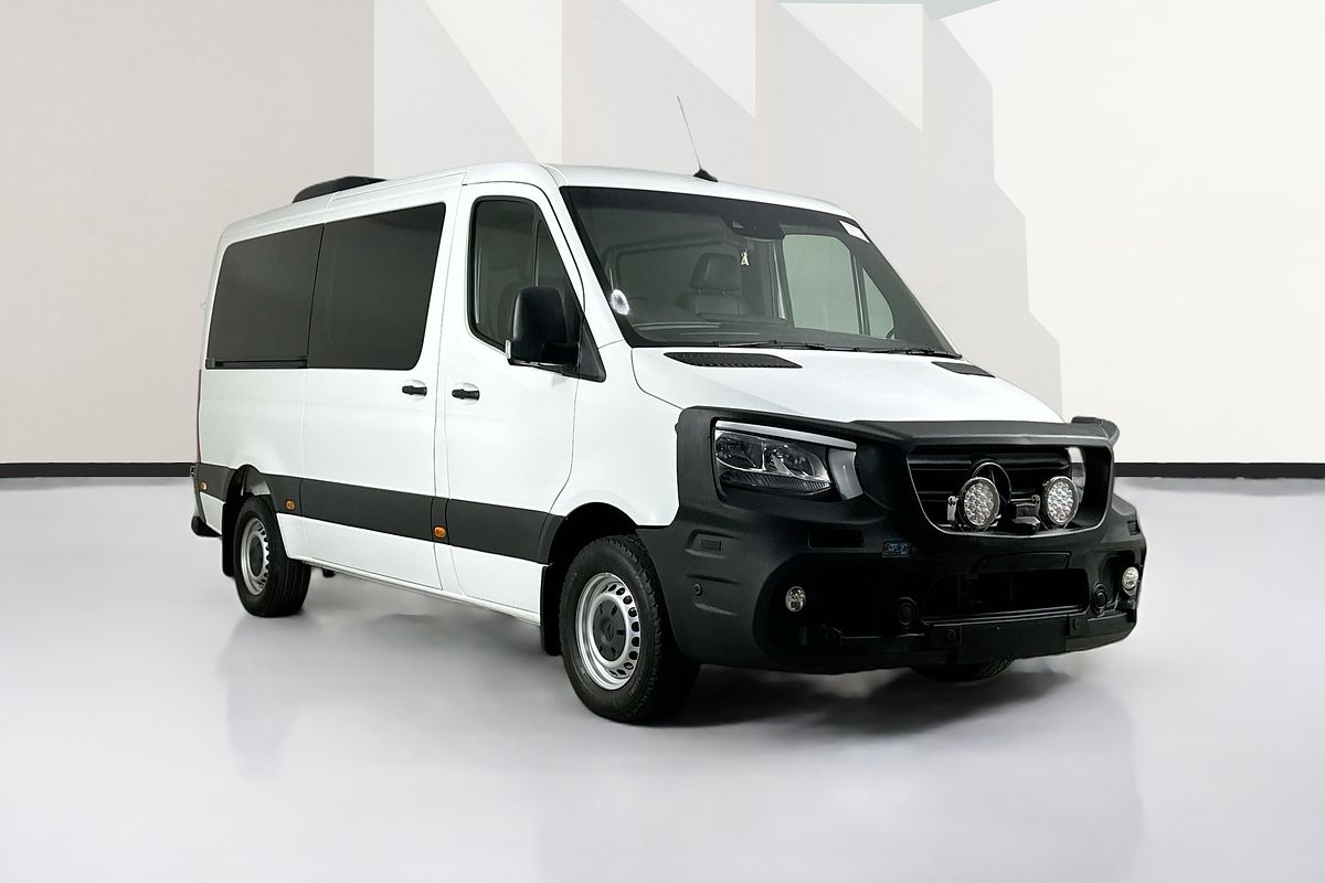 2019 Mercedes-Benz SPRINTER 419CDI VS30 LWB RWD HIGH ROOF 907 LWB