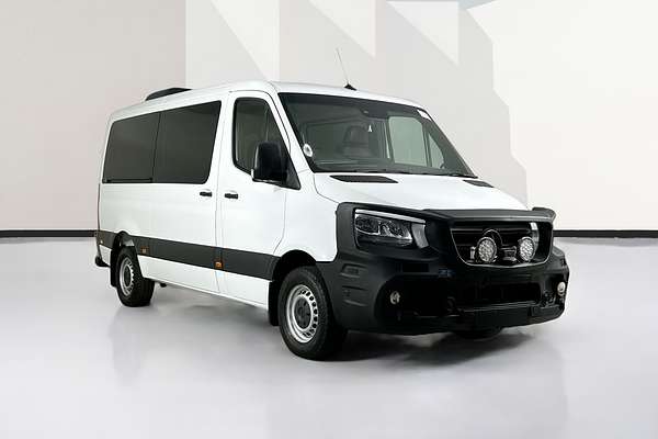 2019 Mercedes-Benz SPRINTER 419CDI VS30 LWB RWD HIGH ROOF 907 LWB