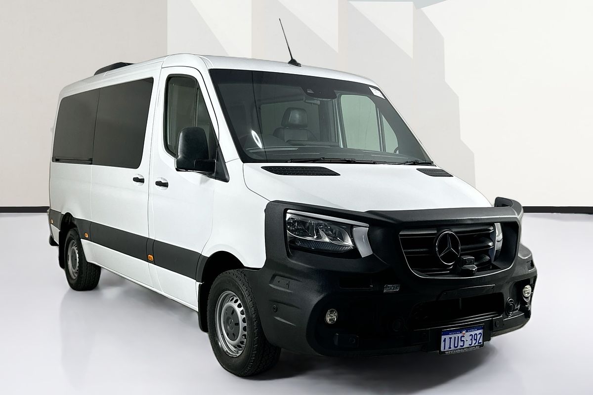 2019 Mercedes-Benz Sprinter 419CDI VS30 MWB RWD 907