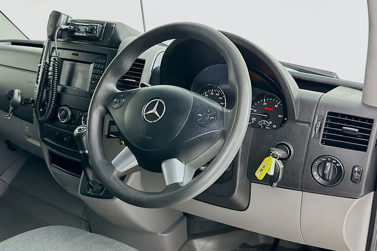 2018 Mercedes-Benz Sprinter 319CDI MWB 906 MY14