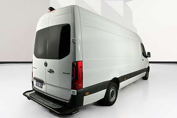 2022 Mercedes-Benz Sprinter 315CDI VS30 LWB RWD 907 MY22
