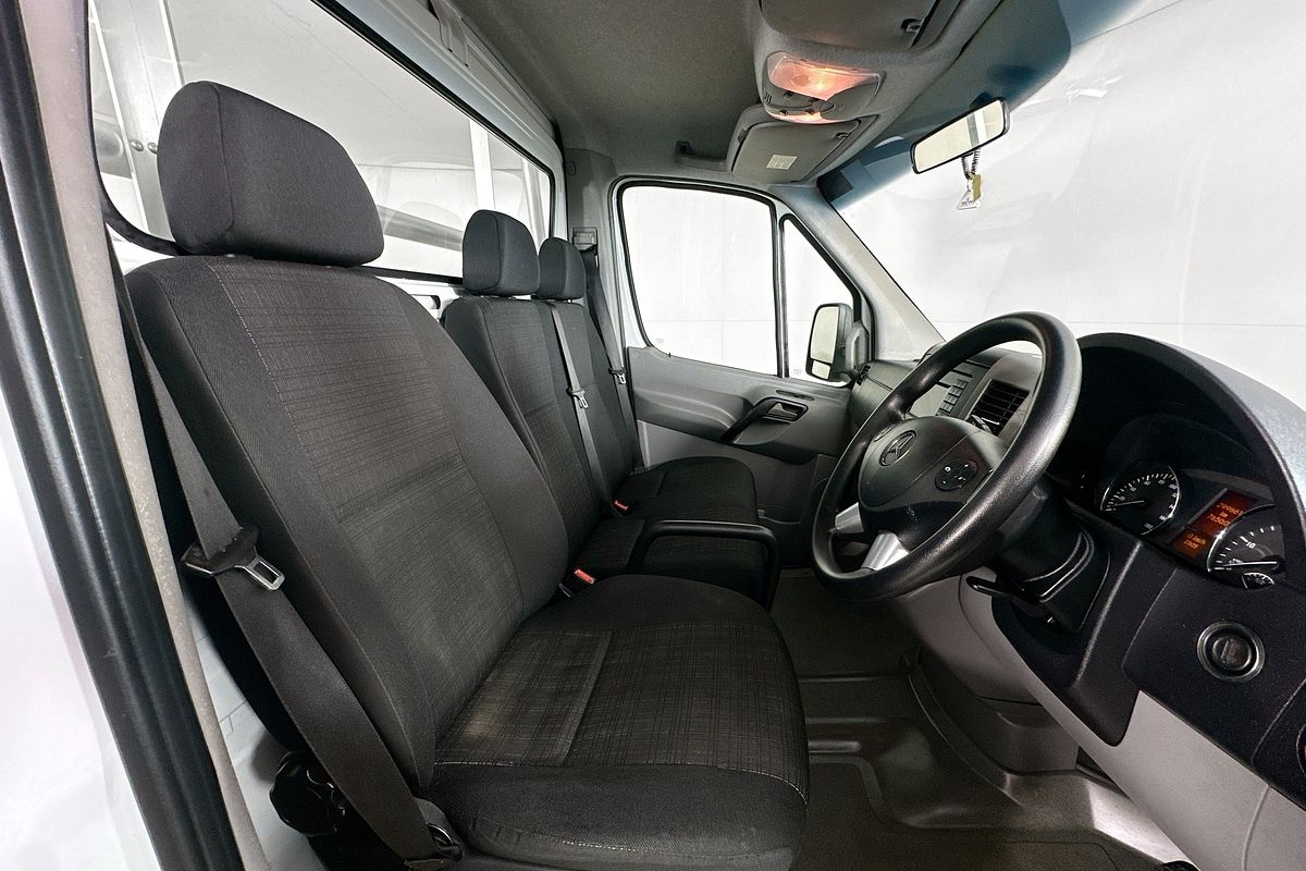 2015 Mercedes-Benz Sprinter 516CDI LWB 906 MY14 REAR WHEEL DRIVE