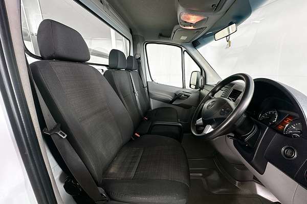 2015 Mercedes-Benz Sprinter 516CDI LWB 906 MY14 REAR WHEEL DRIVE