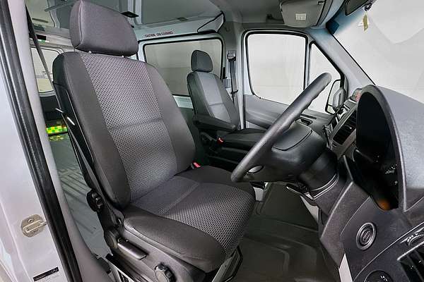 2011 Mercedes-Benz Sprinter 316CDI MWB 906 MY11