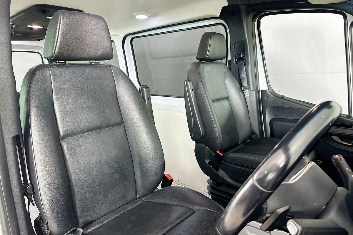2020 Mercedes-Benz Sprinter 419CDI VS30 LWB RWD 907
