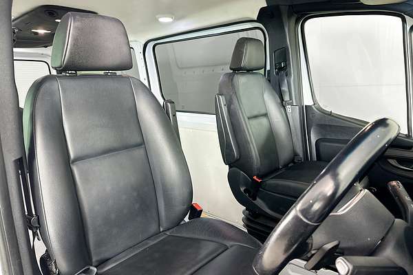 2020 Mercedes-Benz Sprinter 419CDI VS30 LWB RWD 907