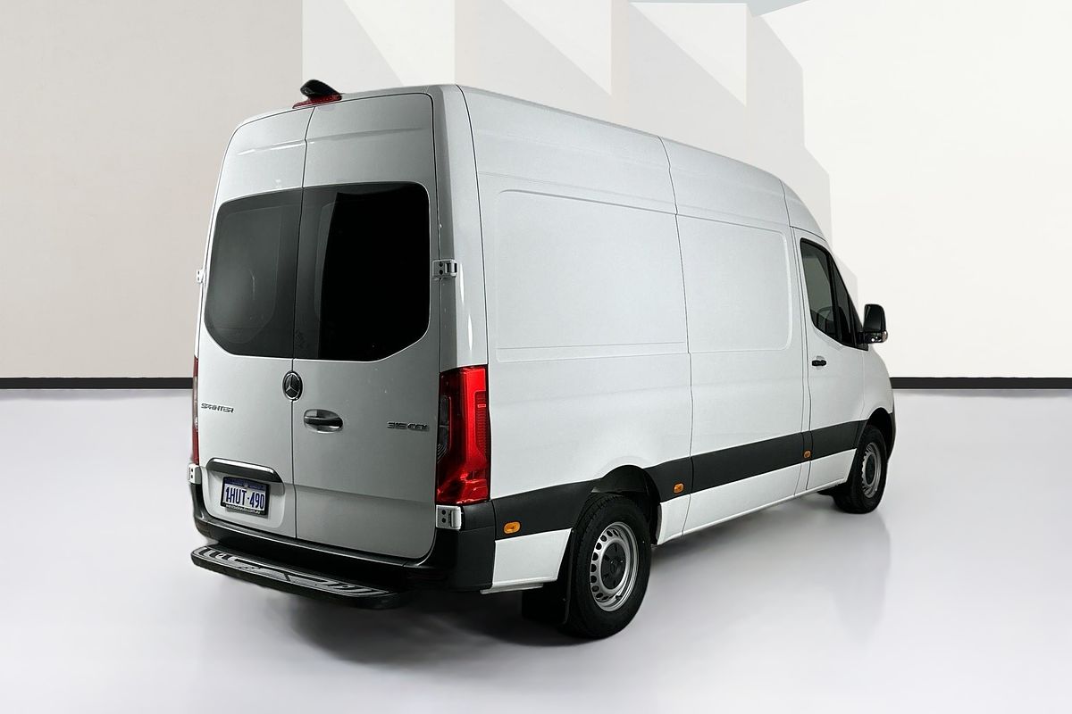 2023 Mercedes-Benz SPRINTER 315CDI VS30 MWB RWD 907 MY22 LWB