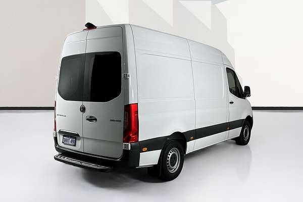 2023 Mercedes-Benz SPRINTER 315CDI VS30 MWB RWD 907 MY22 LWB