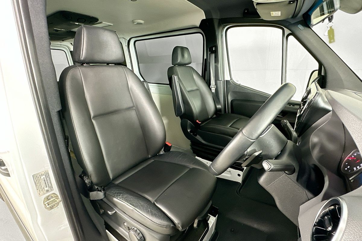 2019 Mercedes-Benz Sprinter 419CDI VS30 LWB RWD HIGH ROOF 907 LWB