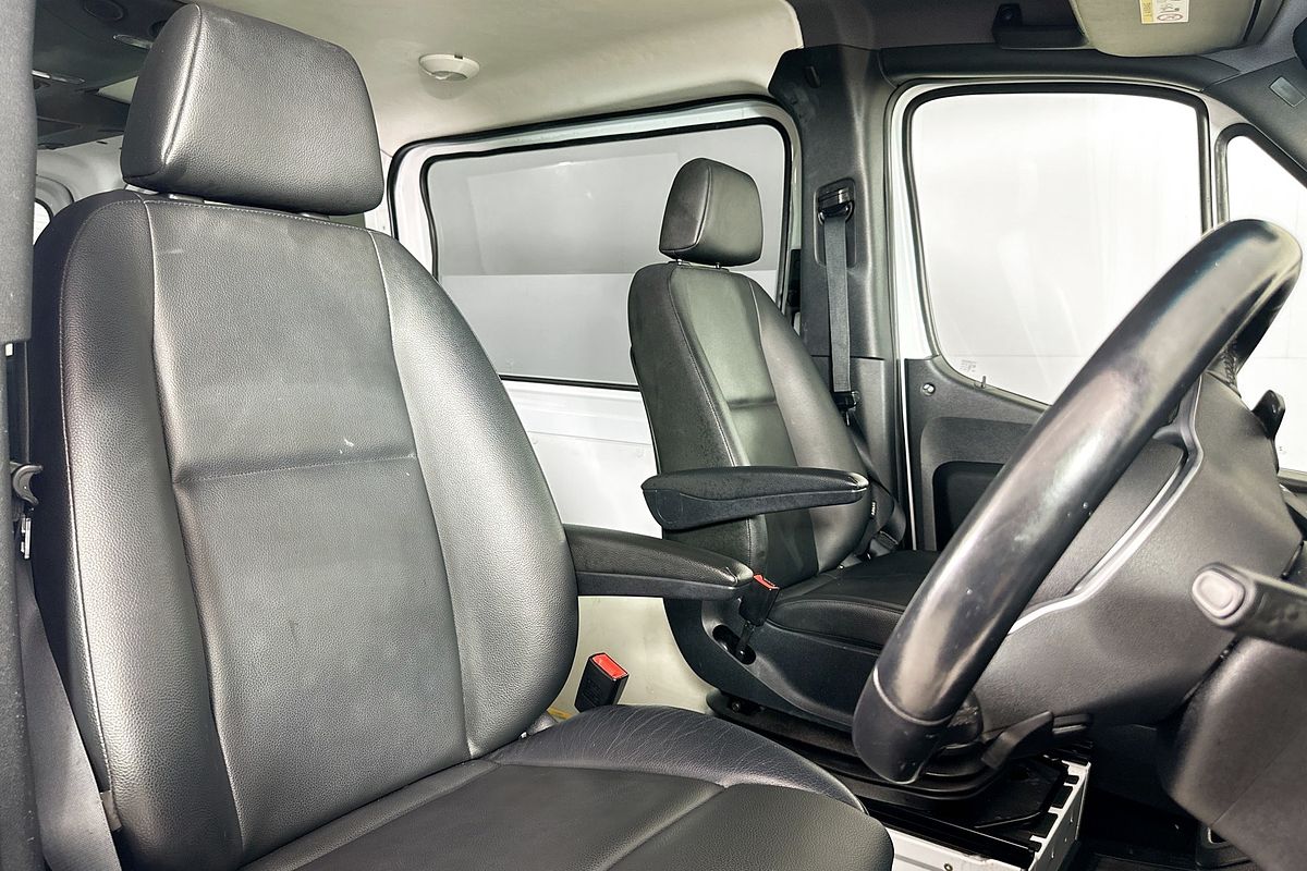 2020 Mercedes-Benz SPRINTER 419CDI VS30 LWB RWD 907 LWB