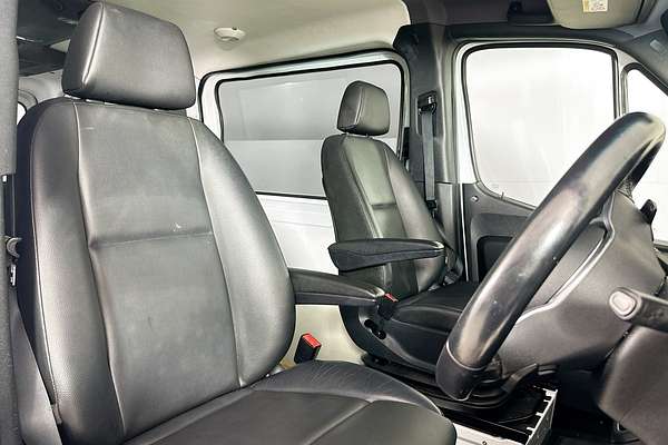 2020 Mercedes-Benz SPRINTER 419CDI VS30 LWB RWD 907 LWB