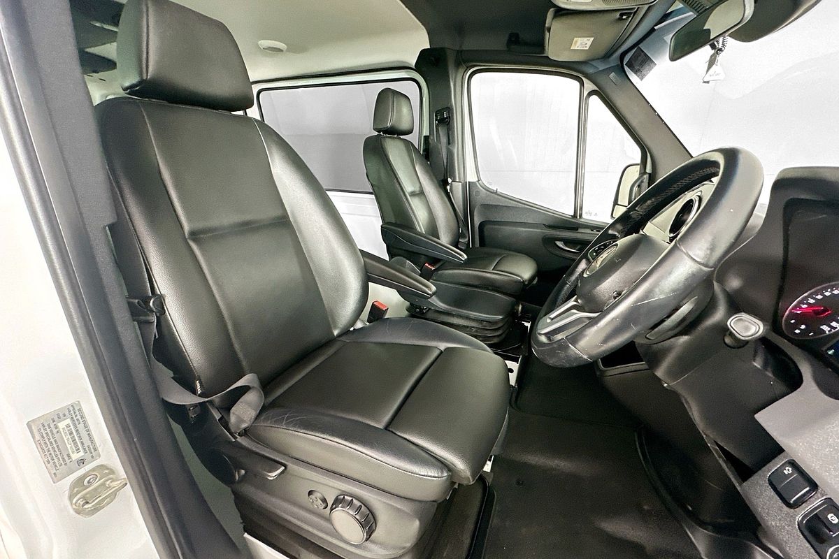 2019 Mercedes-Benz SPRINTER 419CDI VS30 LWB RWD HIGH ROOF 907 LWB
