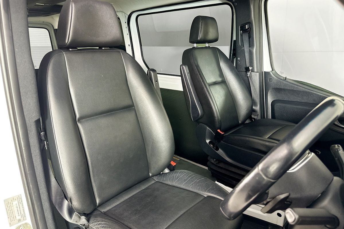 2019 Mercedes-Benz Sprinter 419CDI VS30 MWB RWD 907