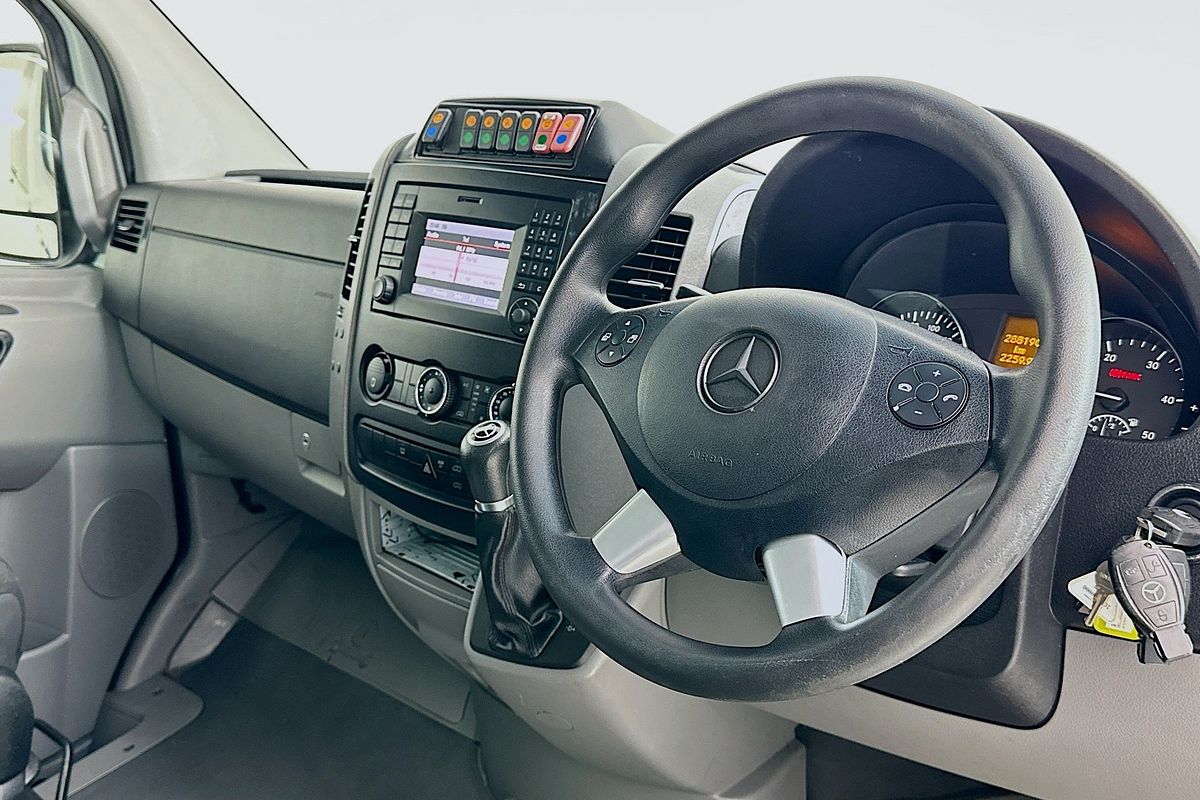 2016 Mercedes-Benz SPRINTER 316CDI MWB 906 MY14