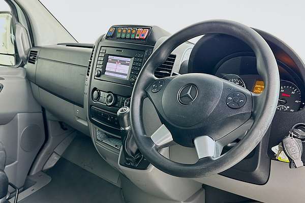 2016 Mercedes-Benz SPRINTER 316CDI MWB 906 MY14