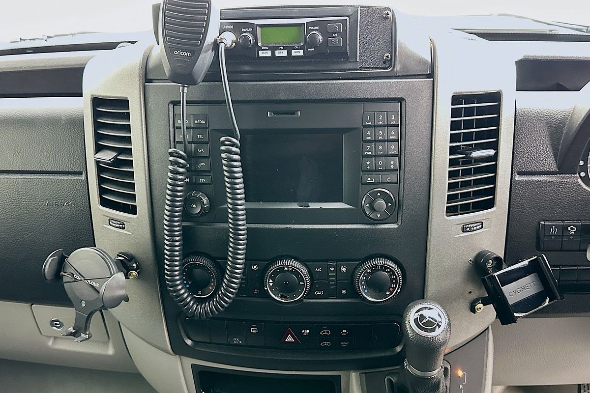 2018 Mercedes-Benz Sprinter 319CDI MWB 906 MY14