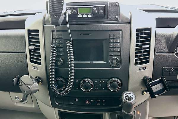 2018 Mercedes-Benz Sprinter 319CDI MWB 906 MY14