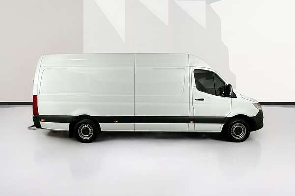 2022 Mercedes-Benz Sprinter 315CDI VS30 LWB RWD 907 MY22