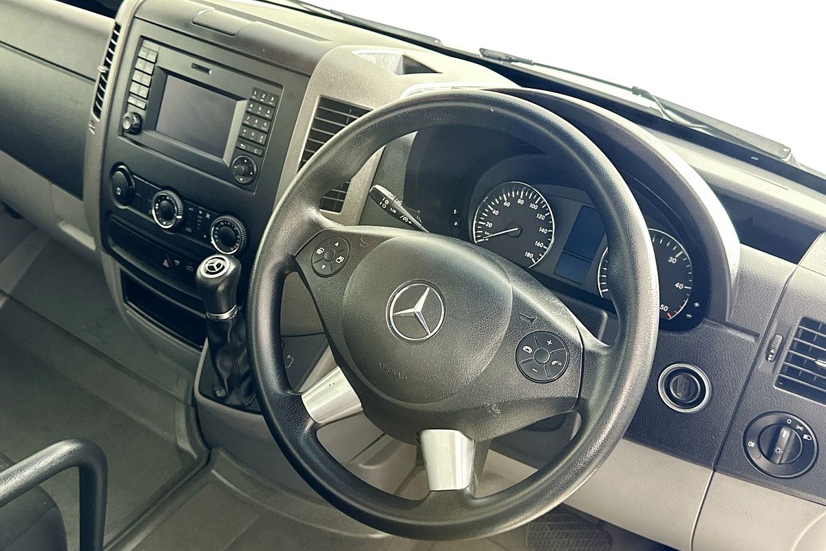 2015 Mercedes-Benz Sprinter 516CDI LWB 906 MY14 REAR WHEEL DRIVE