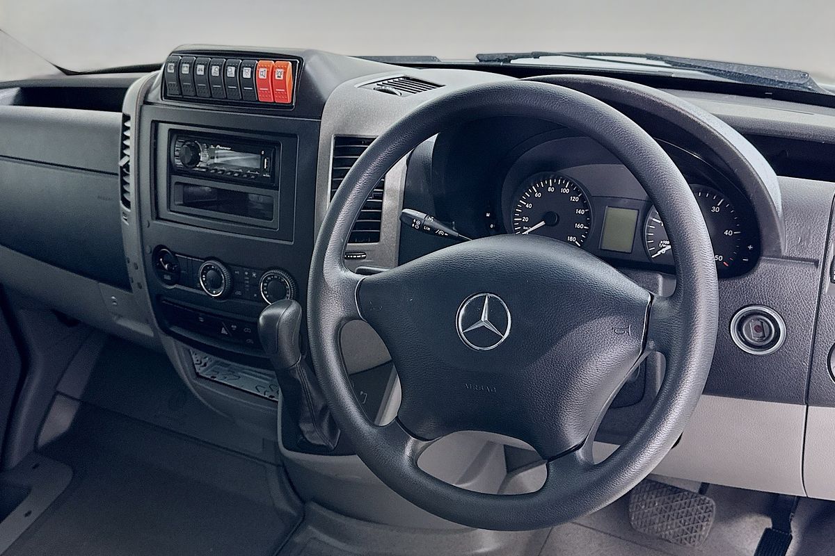 2011 Mercedes-Benz Sprinter 316CDI MWB 906 MY11