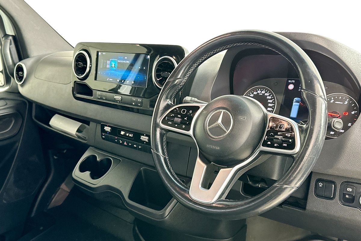 2020 Mercedes-Benz Sprinter 419CDI VS30 LWB RWD 907