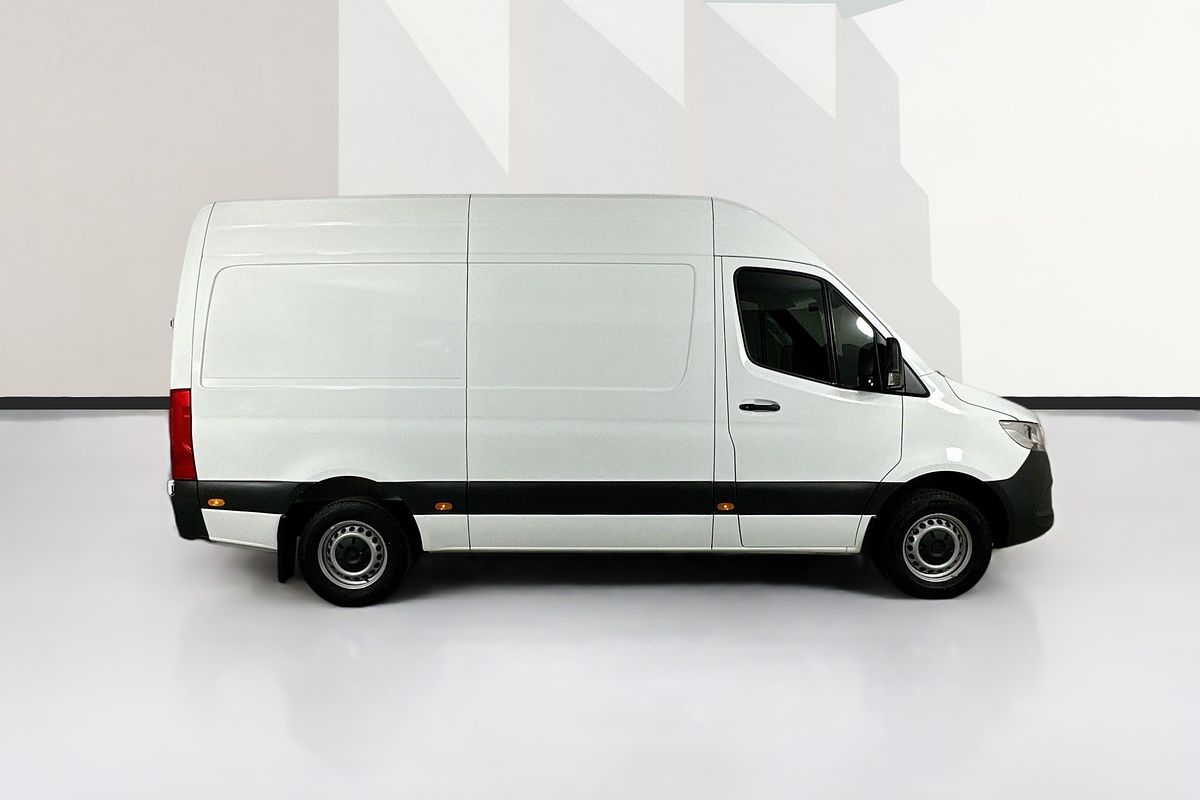 2023 Mercedes-Benz SPRINTER 315CDI VS30 MWB RWD 907 MY22 LWB