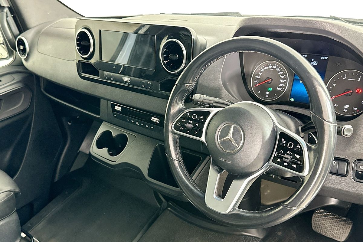 2020 Mercedes-Benz SPRINTER 419CDI VS30 LWB RWD 907 LWB