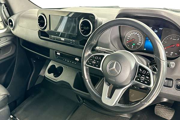 2020 Mercedes-Benz SPRINTER 419CDI VS30 LWB RWD 907 LWB