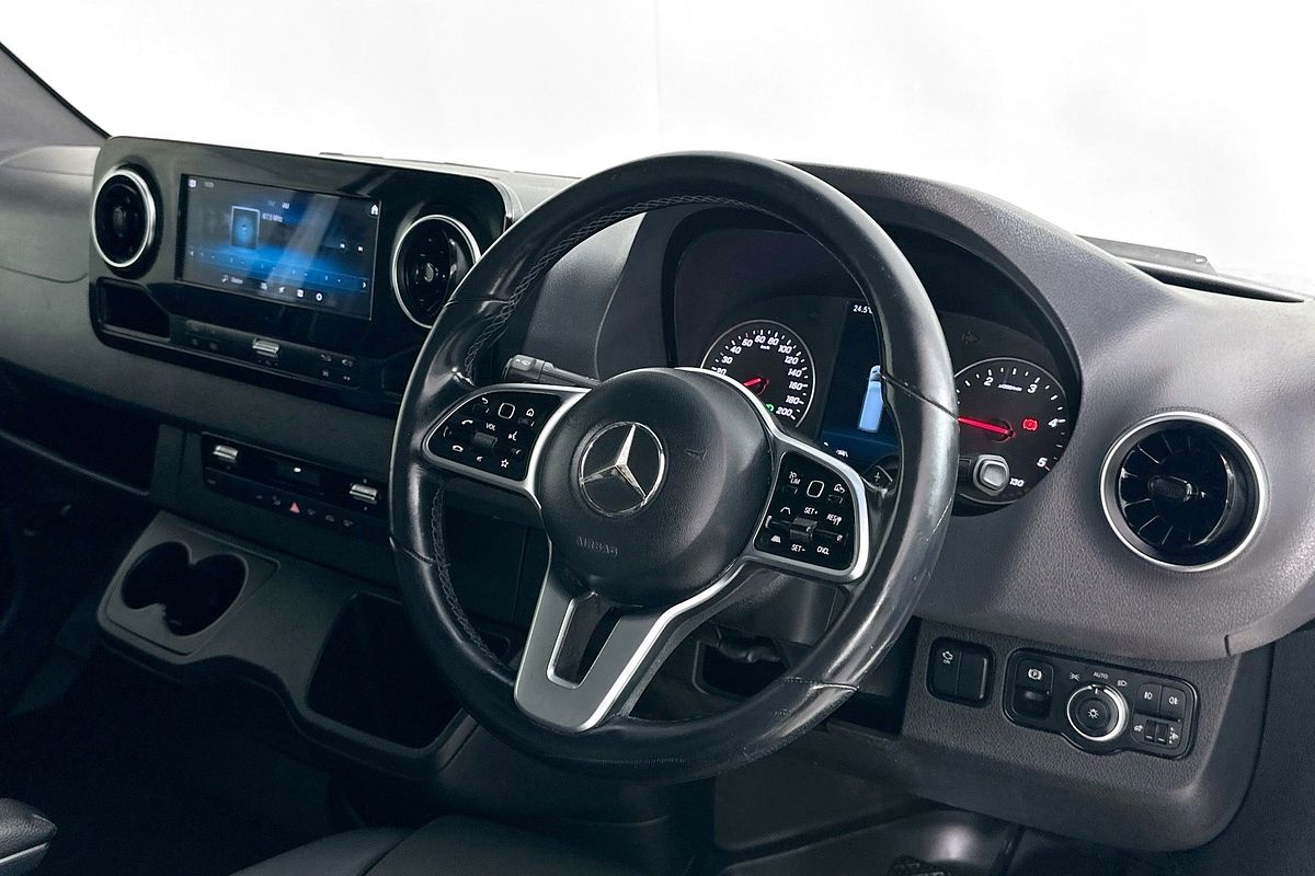 2019 Mercedes-Benz SPRINTER 419CDI VS30 LWB RWD HIGH ROOF 907 LWB