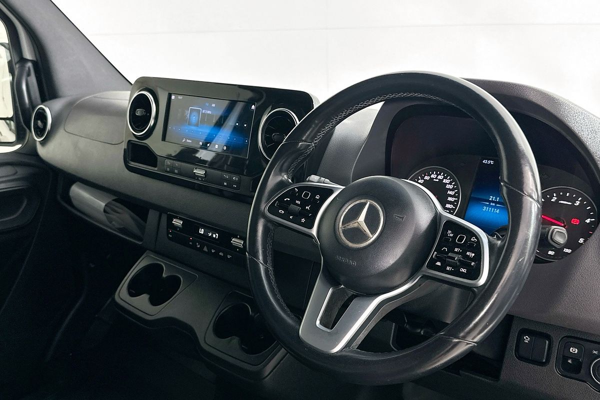 2019 Mercedes-Benz Sprinter 419CDI VS30 MWB RWD 907