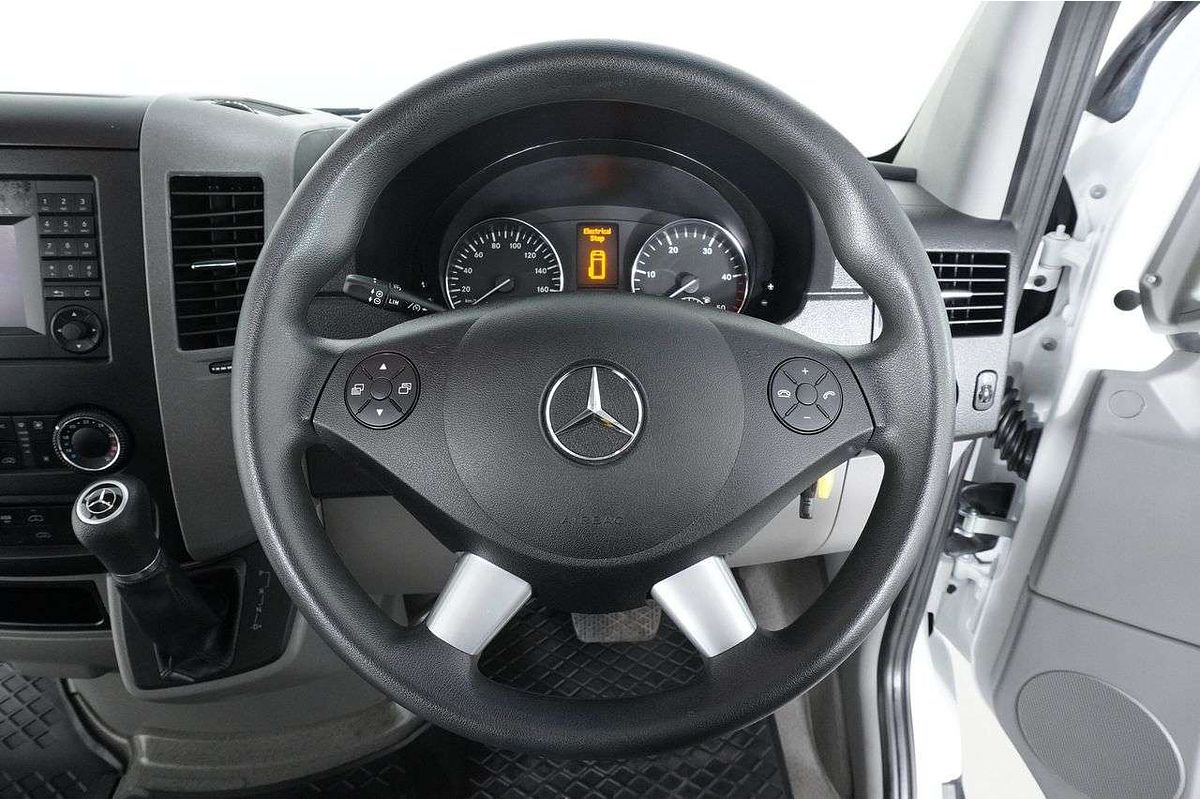 2015 Mercedes-Benz Sprinter 316CDI LWB HI ROOF 906 MY14