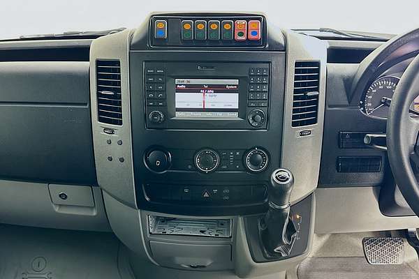 2016 Mercedes-Benz SPRINTER 316CDI MWB 906 MY14