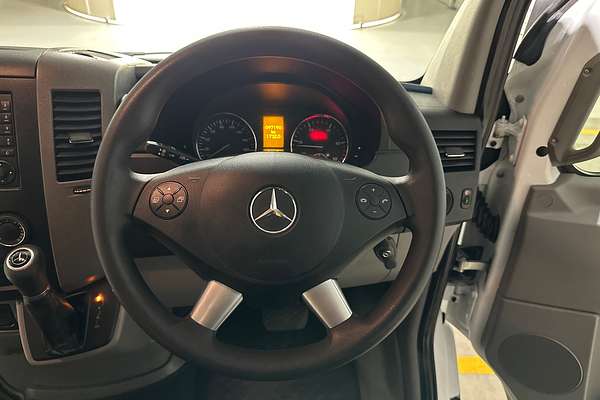 2015 Mercedes-Benz Sprinter 416CDI NCV3 LWB
