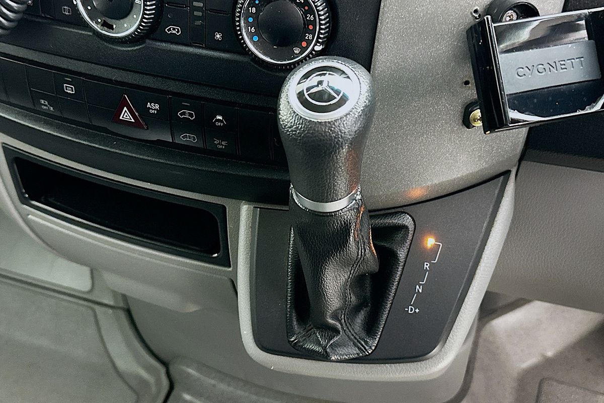 2018 Mercedes-Benz Sprinter 319CDI MWB 906 MY14