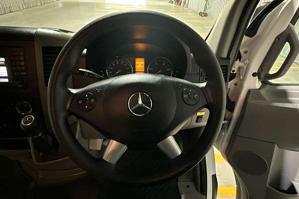 2015 Mercedes-Benz Sprinter 416CDI NCV3 LWB