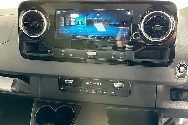 2020 Mercedes-Benz Sprinter 419CDI VS30 LWB RWD 907