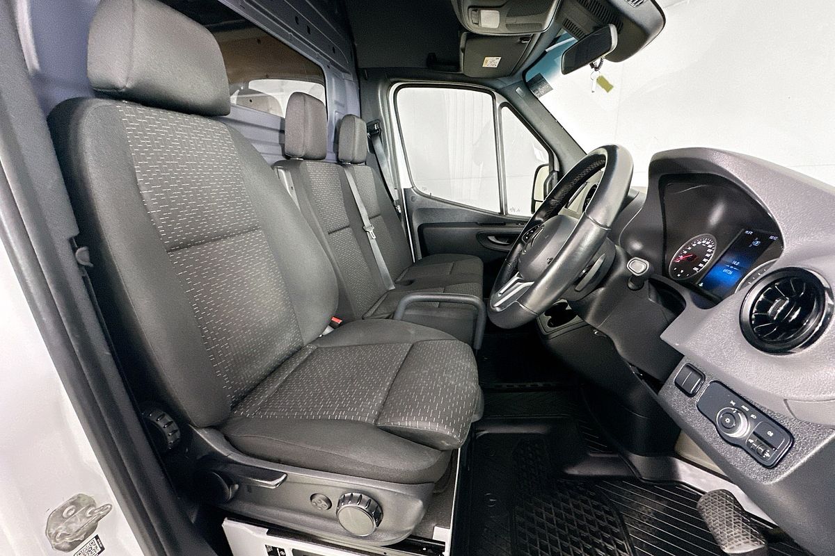 2023 Mercedes-Benz SPRINTER 315CDI VS30 MWB RWD 907 MY22 LWB