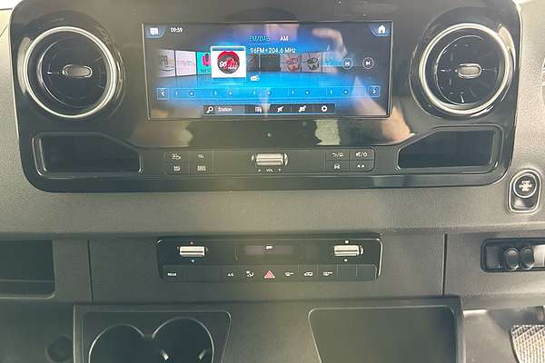 2020 Mercedes-Benz SPRINTER 419CDI VS30 LWB RWD 907 LWB